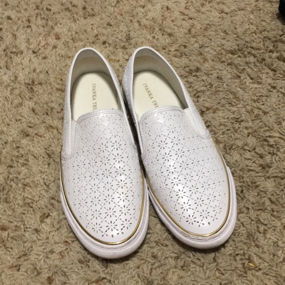 Ivanka Trump shoes